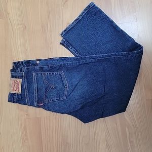 Levi's Ribcage Straight Jeans